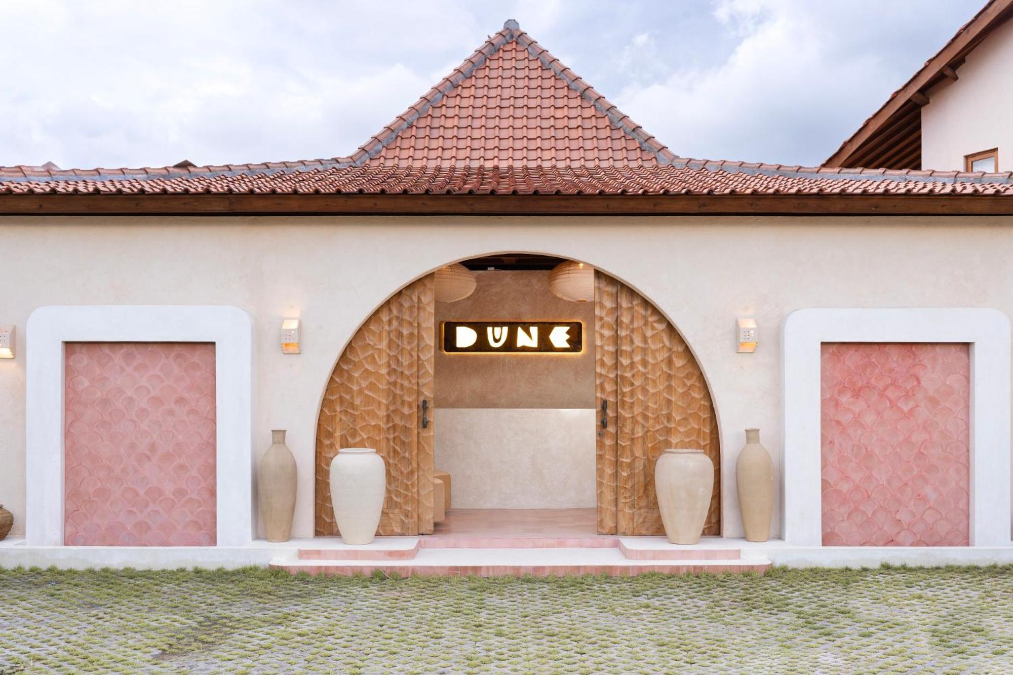 Dune Seseh Munggu Kültér fotó